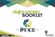 Viajes-verano Booklet AIESEC PUCE
