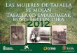 Las mujeres de Tafalla se mojan - Tafallako emakumeak busti egiten dira : calendario 2012