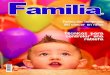 Revista Familia no.101 abril 2014