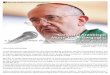 Carta de Bergoglio a los catequistas 2012
