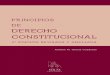 Principios de Derecho Constitucional. 2ª Edición Revisada y Ampliada