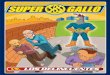Comic SuperGallo vs Los Delincuentes