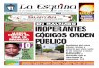 1era edición diciembre 2012 - Periódico La Esquina