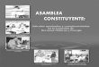 Cartilla: Asamblea Constituyente - Recursos hídricos