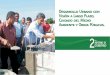 2do Informe de Gobierno Desarrollo Urbano con Vision a Largo Plazo y Obras Publicas