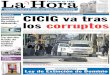 Diario La Hora 08-10-2011