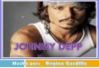 Mi Actor Favorito: Johnny Depp