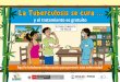 Rotafolio para Personal de Salud: “Respira Vida, juntos contra la Tuberculosis” – Ucayali