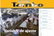 Tambo Nº 60 - Marzo 2012