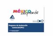 Programa de Aceleracion Comercial CANACO Oaxaca