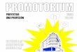 Promotorium - Proyectar una profesión