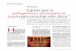 Entrevista Enrique Bunbury Cambio 16