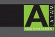 Agri Investment LATAM