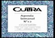 Cultra · Agenda Semanal 12
