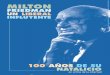 Milton Friedman: Un liberal influyente. 100 años de su natalicio