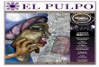 El Pulpo Revista de Cultura / N° 3 - Enero, Febrero, Marzo 2013