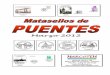 Matasellos de PUENTES - Cancels of BRIDGES