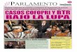 La Voz del Parlamento - Edición 72 -  Casos Cofopri y BTR bajo la lupa