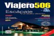 Viajero 506 - Tarifario Obelisko Mayorista de Viajes - 2012