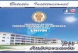 Boletín Institucional UNTRM - septiembre 2012
