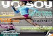 Revista YO SOY Deporte, Cuerpo y Salud
