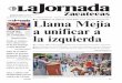 La Jornada Zacatecas, Lunes 21 de Junio de 2010