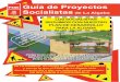 Guía de Proyetos Socialistas de La Algaba - Abril 2010