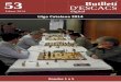 Butlletí d'Escacs digital  febrer 2014