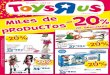 Catálogo Toysrus mayo 2012