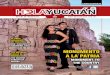 Revista Hola Yucatán / Edición 34 / Cultura-Turismo