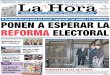 Diario La Hora 25-06-2012