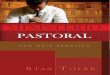 Ministerio pastoral. Una guía práctica