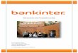 La comunicación de dirección de Bankinter