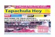 Tapachula Hoy, 21 de Diciembre