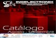 Catalogo general ingelectronix agosto 2013