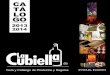 La Cubiella catálogo 2013 - 2014