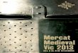 Vic - Mercat Medieval 2013