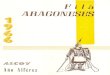 ARAGONESOS - ALFEREZ 1966