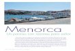 Menorca, un paraiso con razones para soñar