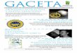 Gaceta Primer Foro de propiedad intelectual y muestra empresarial Universidad de Manizales