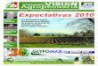 Edicion 107 Vision Agropecuaria ENERO 2010