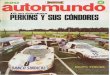 Revista Automundo Nº 220 - 22 Julio 1969