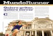 Verónica Ruiz en Runner's España