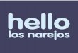 Hello Los Narejos