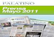 Prensa Palatino  Mayo 2011