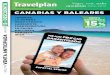 Canarias y Baleares invierno 2012-2013
