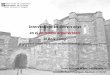 Patrimoni arquitectònic al Baix Camp...intervencions