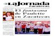 La Jornada Zacatecas, Domingo 23 de mayo de 2010