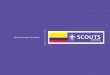 Manual de imagen corporativa Asociación Scouts de colombia