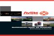 Avlite Systems 2013/14 eCatalog - SPANISH